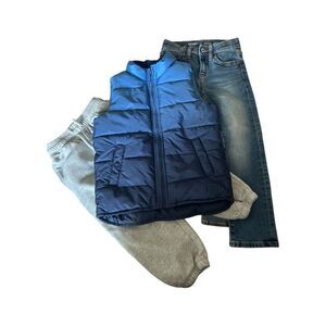 Size S (5yrs) Gap/Old Navy Bundle